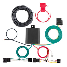Load image into Gallery viewer, CURT 56531 Custom Wiring Harness, 4-Way Flat Output, Select Volvo XC60