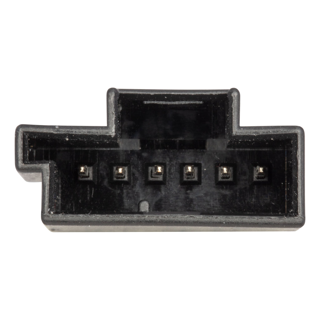 CURT 56531 Custom Wiring Harness, 4-Way Flat Output, Select Volvo XC60