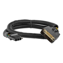 Load image into Gallery viewer, CURT 56532 Custom Wiring Harness, 4-Way Flat Output, Select Tesla Model Y