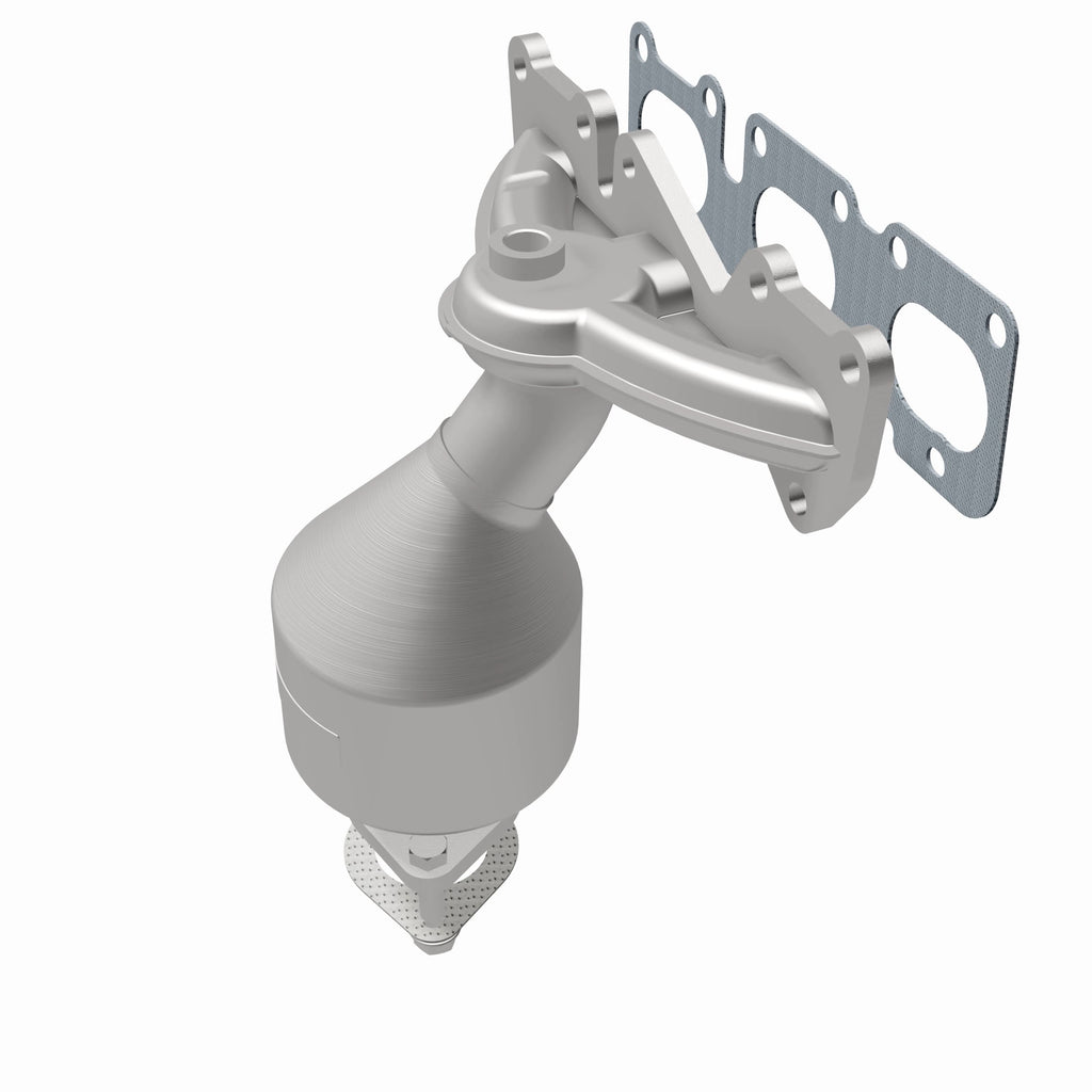 MagnaFlow Exhaust Products 51685 OEM Grade Manifold Catalytic Converter for Select Hyundai Azera, Hyundai Entourage, Hyundai Sonata, Kia Sedona