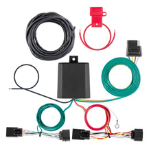 Load image into Gallery viewer, CURT 56535 Custom Wiring Harness, 4-Way Flat Output, Select Hyundai Kona