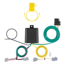 Load image into Gallery viewer, CURT 56536 Custom Wiring Harness, 4-Way Flat Output, Select Toyota Crown