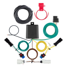 Load image into Gallery viewer, CURT 56542 Custom Wiring Harness, 4-Way Flat Output, Select Buick Envista