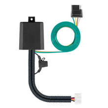 Load image into Gallery viewer, CURT 56547 Custom Wiring Harness, 4-Way Flat Output, Select Acura MDX