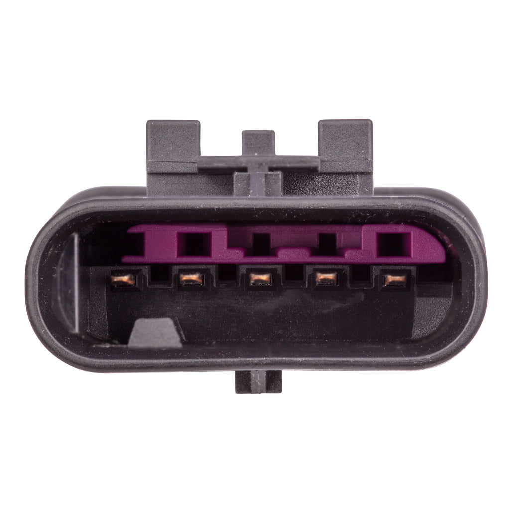 CURT 56549 Custom Wiring Harness, 4-Way Flat Output, Select Tesla Model 3