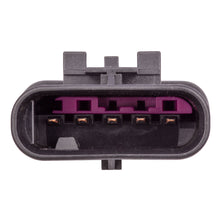 Load image into Gallery viewer, CURT 56549 Custom Wiring Harness, 4-Way Flat Output, Select Tesla Model 3