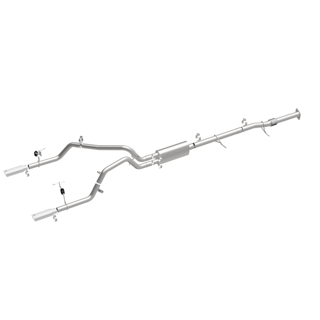 MagnaFlow Exhaust Products 19650 NEO Series Polished Tips Cat-Back System for Select Chevrolet Colorado, GMC Canyon
