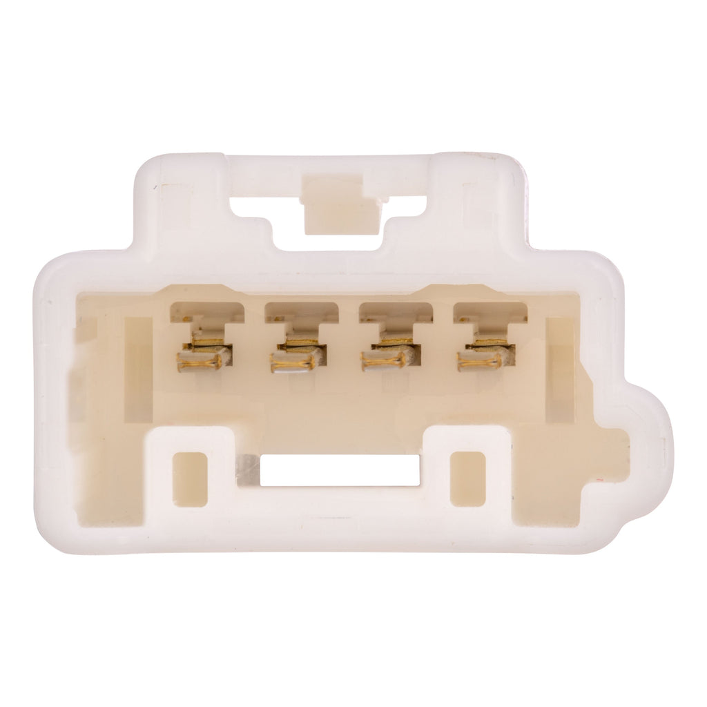 CURT 56550 Custom Wiring Harness, 4-Way Flat Output, Select Subaru Solterra, Toyota BZ4X