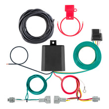 Load image into Gallery viewer, CURT 56552 Custom Wiring Harness, 4-Way Flat Output, Select Nissan Kicks