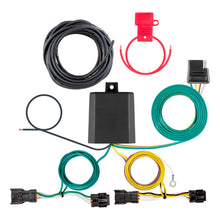 Load image into Gallery viewer, CURT 56553 Custom Wiring, 4-Way Flat Output, Select Hyundai Santa Cruz