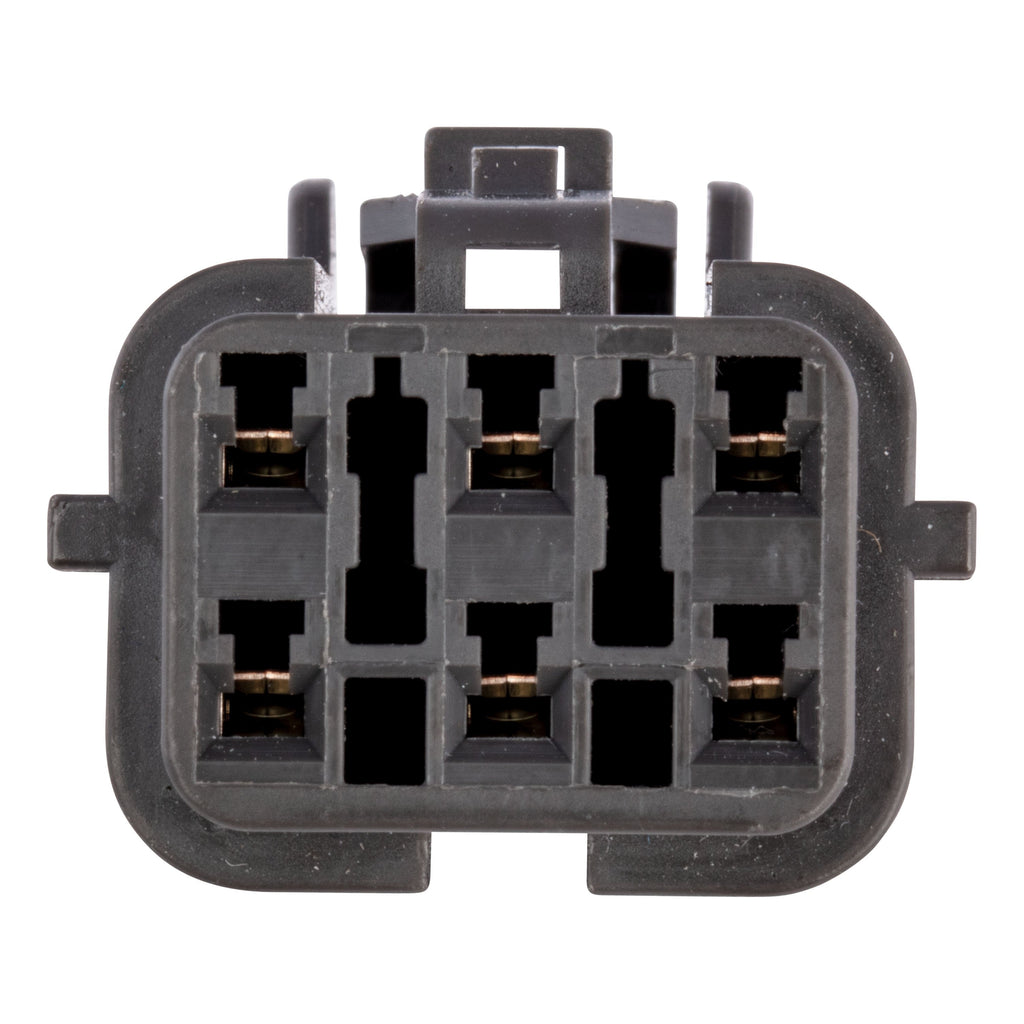 CURT 56553 Custom Wiring, 4-Way Flat Output, Select Hyundai Santa Cruz