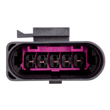 Load image into Gallery viewer, CURT 56555 Custom Wiring Harness, 4-Way Flat Output, Select Volkswagen Jetta