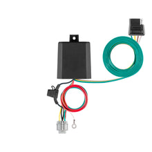 Load image into Gallery viewer, CURT 56556 Custom Wiring Harness, 4-Way Flat Output, Select Nissan Murano