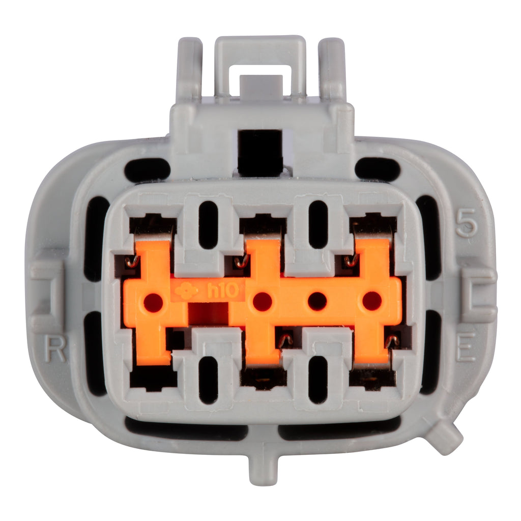 CURT 56556 Custom Wiring Harness, 4-Way Flat Output, Select Nissan Murano