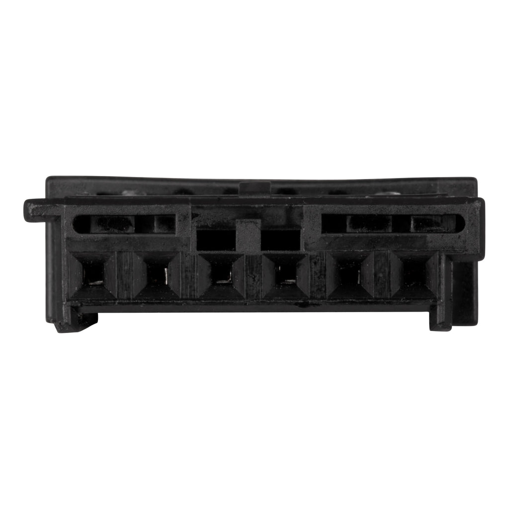 CURT 56557 Custom Wiring Harness, 4-Way Flat Output, Select BMW X4