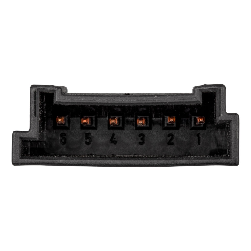 CURT 56557 Custom Wiring Harness, 4-Way Flat Output, Select BMW X4