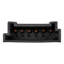 Load image into Gallery viewer, CURT 56557 Custom Wiring Harness, 4-Way Flat Output, Select BMW X4