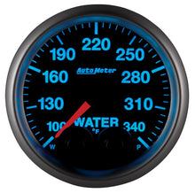 Load image into Gallery viewer, AutoMeter 5655 GAUGE, WATER TEMP, 2 1/16", 340?F, STEPPER MOTOR W/PEAK &amp; WARN, ELITE
