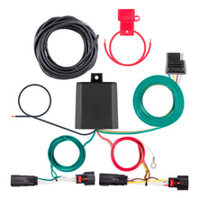 Load image into Gallery viewer, CURT 56561 Custom Wiring Harness, 4-Way Flat Output, Select Select Jeep Wagoneer S