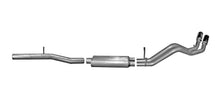 Load image into Gallery viewer, Gibson Performance Exhaust 5656 Dual Sport Exhaust System for Select Chevrolet Silverado 1500, GMC Sierra