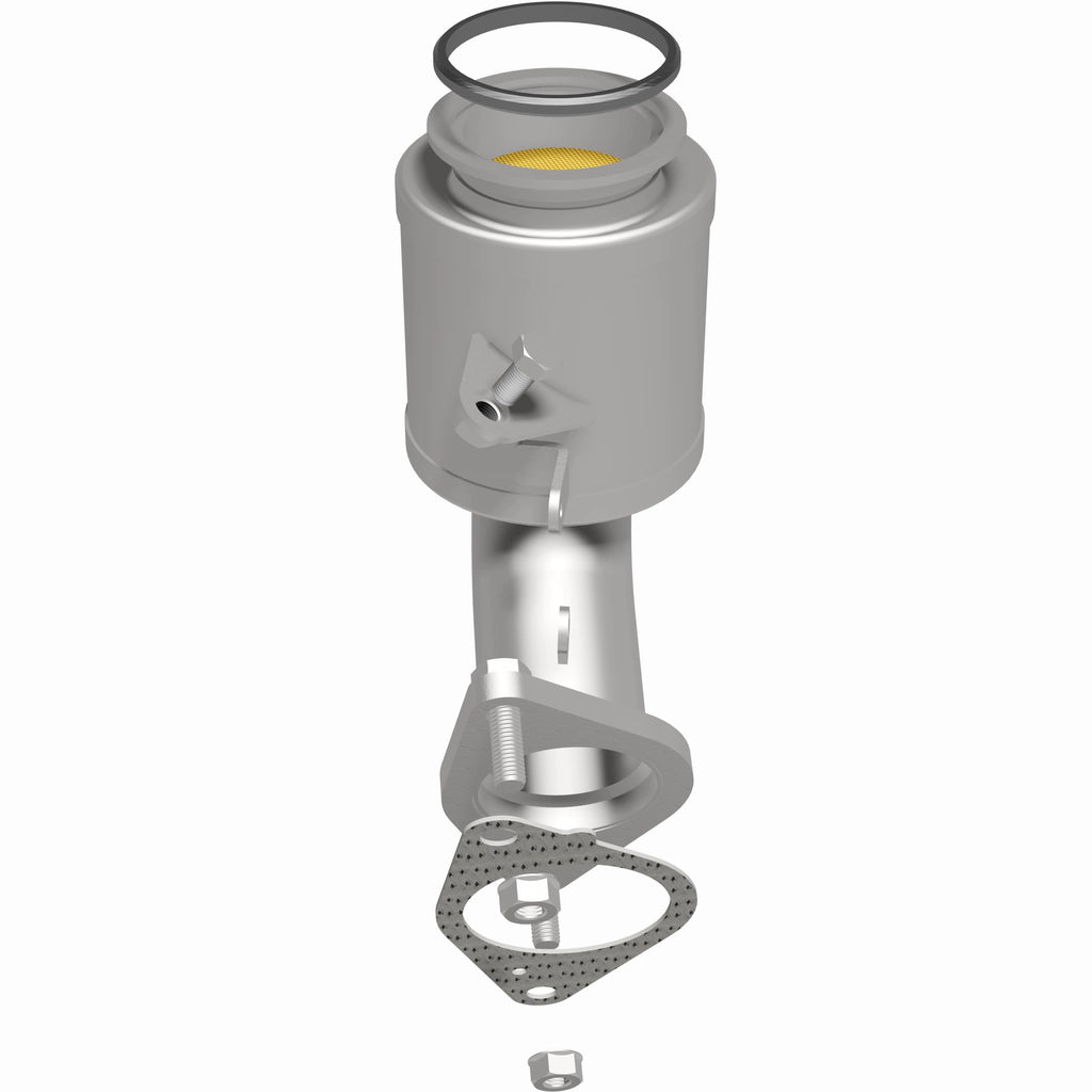 MagnaFlow Exhaust Products 280413 OEM Grade Direct-Fit Catalytic Converter for Select INFINITI Q50, INFINITI Q60