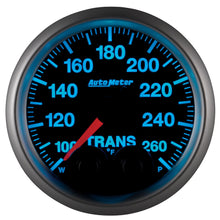 Load image into Gallery viewer, AutoMeter 5658 GAUGE, TRANS TEMP, 2 1/16", 260?F, STEPPER MOTOR W/PEAK &amp; WARN, ELITE