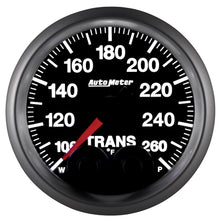 Load image into Gallery viewer, AutoMeter 5658 GAUGE, TRANS TEMP, 2 1/16", 260?F, STEPPER MOTOR W/PEAK &amp; WARN, ELITE