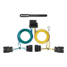 Load image into Gallery viewer, CURT 56594 Custom Wiring Harness, 5-Way Flat Output, Select GMC Terrain, Chevrolet Equinox