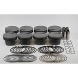 Mahle 928957001T  Motorsport Engine Piston Set