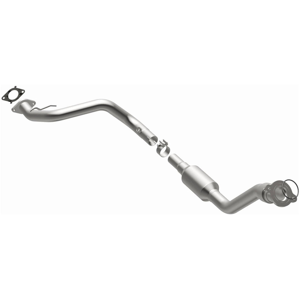 MagnaFlow Exhaust Products 4551039 California CARB Direct-Fit Catalytic Converter for Select Buick Rendezvous, Pontiac Aztek