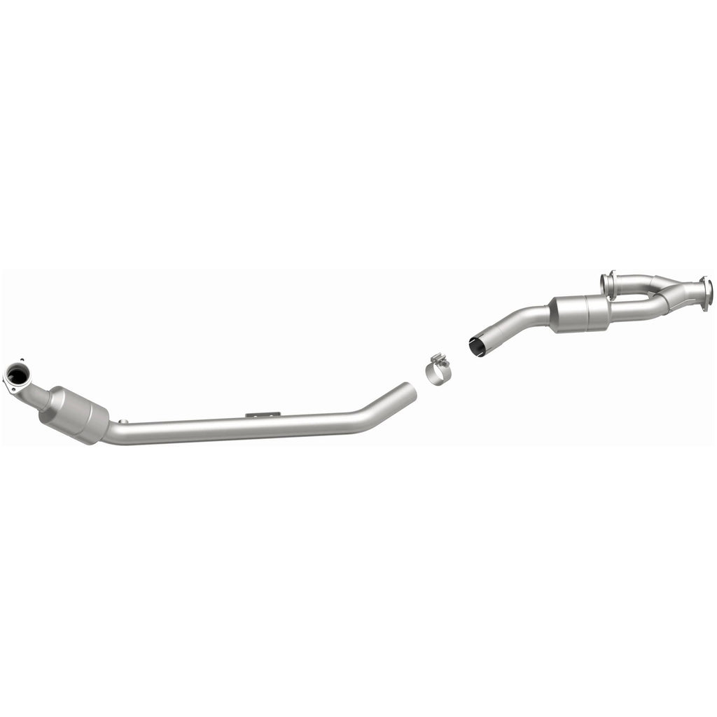 MagnaFlow Exhaust Products 49805 OEM Grade Direct-Fit Catalytic Converter for Select Mercedes-Benz C240, Mercedes-Benz C32 AMG, Mercedes-Benz C320