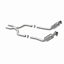 Load image into Gallery viewer, MagnaFlow Exhaust Products 49977 OEM Grade Direct-Fit Catalytic Converter for Select Ford Mustang