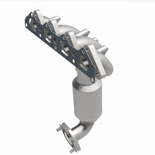 Load image into Gallery viewer, MagnaFlow Exhaust Products 452038 California CARB Manifold Catalytic Converter for Select Hyundai Elantra, Hyundai Tiburon