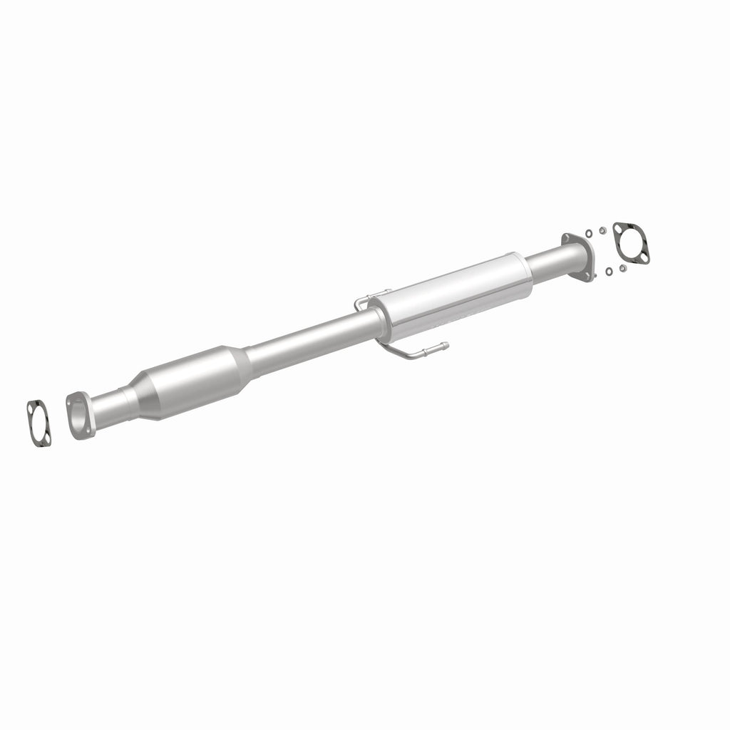 MagnaFlow Exhaust Products 52821 OEM Grade Direct-Fit Catalytic Converter for Select Kia Cadenza