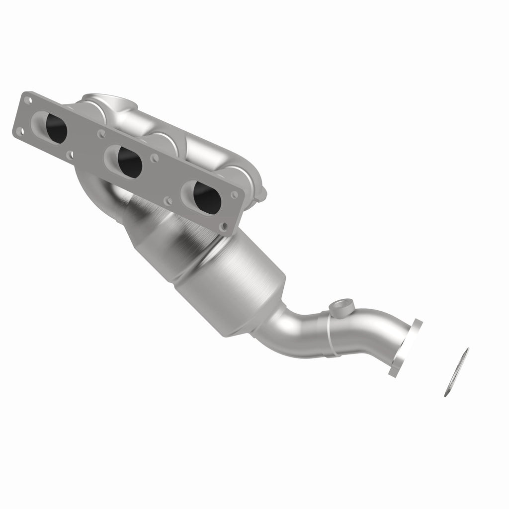 MagnaFlow Exhaust Products 50466 HM Grade Manifold Catalytic Converter for Select BMW 528i
