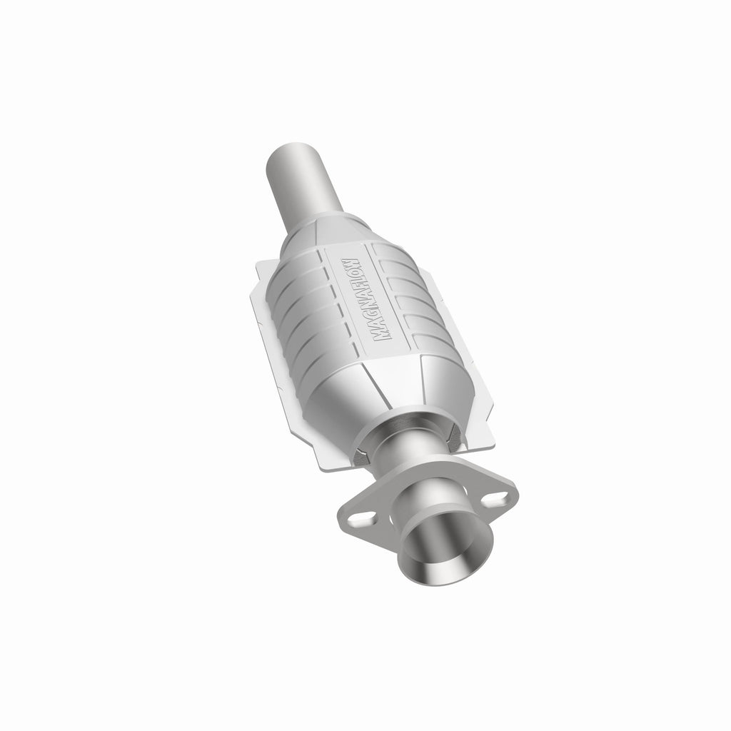 MagnaFlow Exhaust Products 23452 Standard Grade Direct-Fit Catalytic Converter for Select Buick Skylark, Chevrolet Caprice, Chevrolet Citation, Chevrolet El Camino, Chevrolet Impala, Chevrolet Monte Carlo, GMC Caballero, Oldsmobile Omega, Pontiac