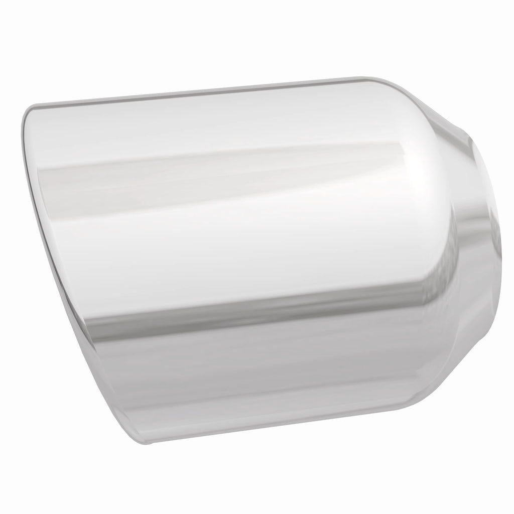 MagnaFlow Exhaust Products 35136 Single Exhaust Tip - 2.5in. Inlet/4in. Outlet