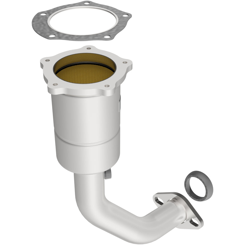 MagnaFlow Exhaust Products 49367 OEM Grade Direct-Fit Catalytic Converter for Select Kia Sportage