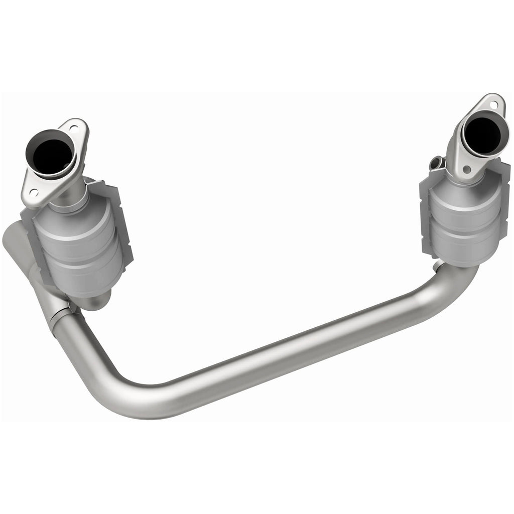 MagnaFlow Exhaust Products 51770 OEM Grade Direct-Fit Catalytic Converter for Select Dodge Durango