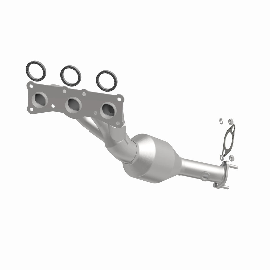 MagnaFlow Exhaust Products 51806 OEM Grade Manifold Catalytic Converter for Select BMW X3