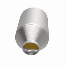 Load image into Gallery viewer, MagnaFlow Exhaust Products 337303 California CARB Universal Catalytic Converter for Select Daihatsu Charade, Jaguar Vanden Plas, Jaguar XJ6, Jaguar XJS, Mazda MX-3, Mercedes-Benz 190E, Mercedes-Benz 260E, Mercedes-Benz 300CE, Mercedes-Benz 300E,