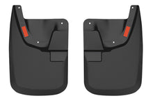 Load image into Gallery viewer, Husky Liners 56681 Custom Mud Guards-Front Mud Guards for Select Ford F-250 Super Duty, Ford F-350 Super Duty