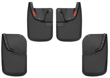 Load image into Gallery viewer, Husky Liners 56686 Custom Mud Guards-Front and Rear Mud Guard Set for Select Ford F-250 Super Duty, Ford F-350 Super Duty