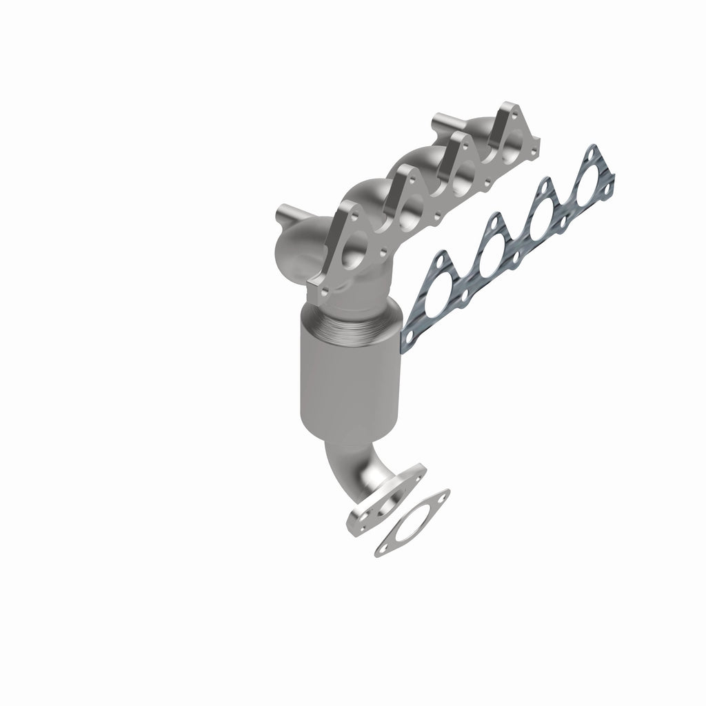MagnaFlow Exhaust Products 5531930 California CARB Manifold Catalytic Converter for Select Hyundai Accent, Kia Rio5