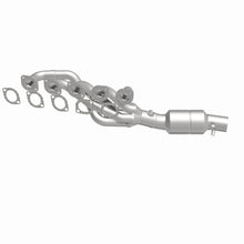 Load image into Gallery viewer, MagnaFlow Exhaust Products 50420 HM Grade Manifold Catalytic Converter for Select BMW M5, BMW M6