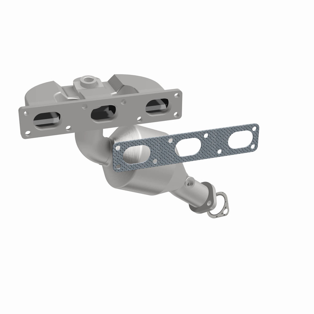 MagnaFlow Exhaust Products 452176 California CARB Manifold Catalytic Converter for Select BMW 323Ci, BMW 323i, BMW 328Ci, BMW 328i, BMW Z3