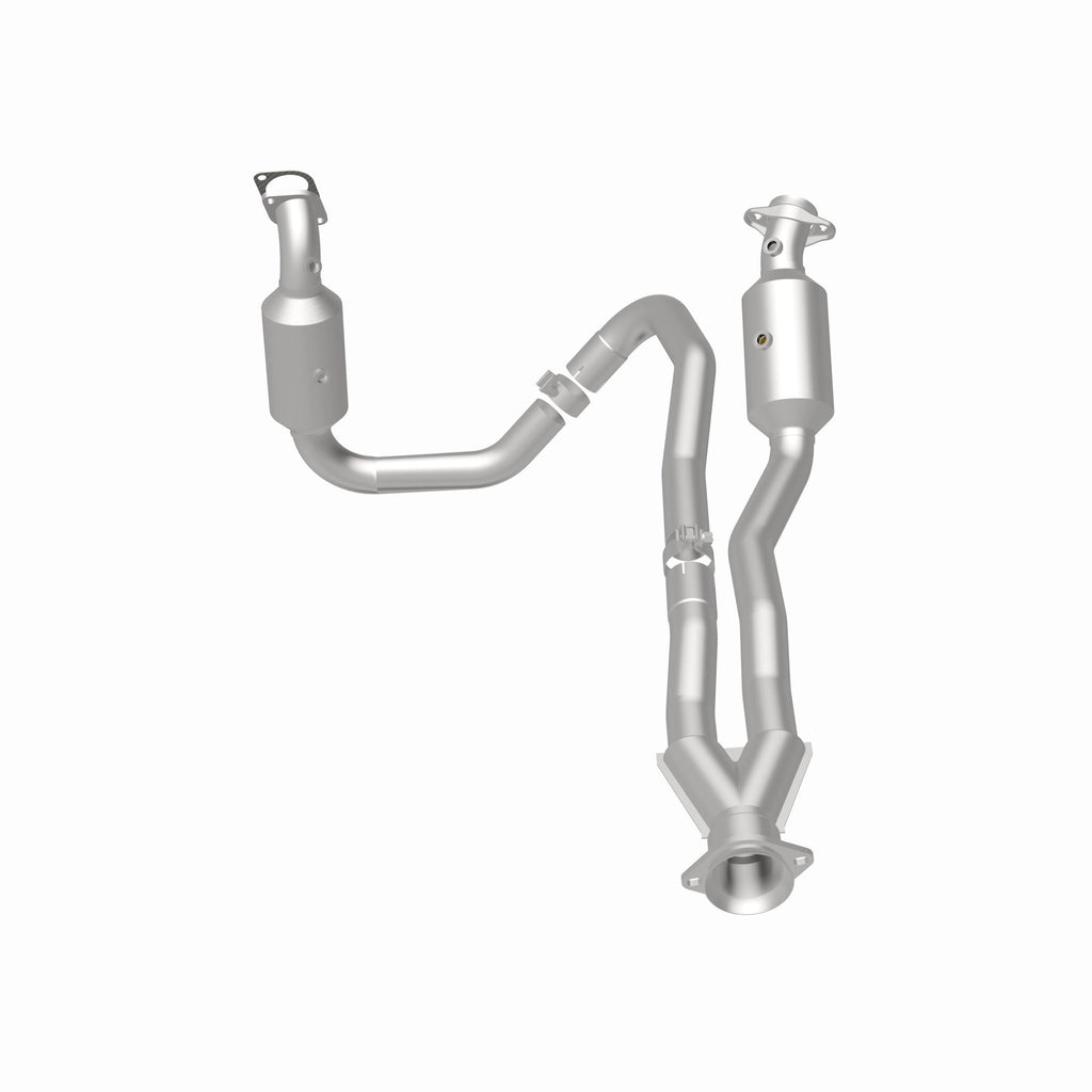 MagnaFlow Exhaust Products 21-710 OEM Grade Direct-Fit Catalytic Converter for Select Ford Transit-150, Ford Transit-250, Ford Transit-350, Ford Transit-350 HD