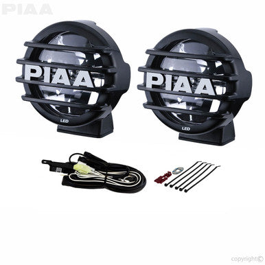 PIAA 5672 LP560 LED Driving Beam Kit, White
