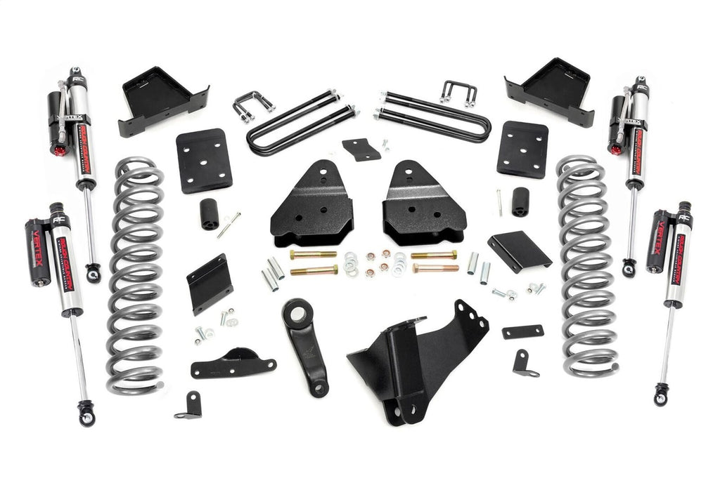 Rough Country 53450 Suspension Lift Kit for Select Ford F-250 Super Duty
