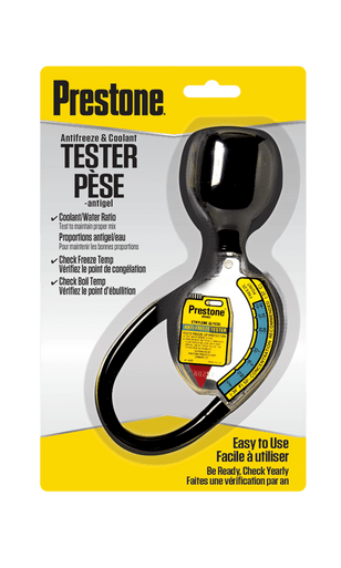 Prestone 70795 Antifreeze + Coolant Tester